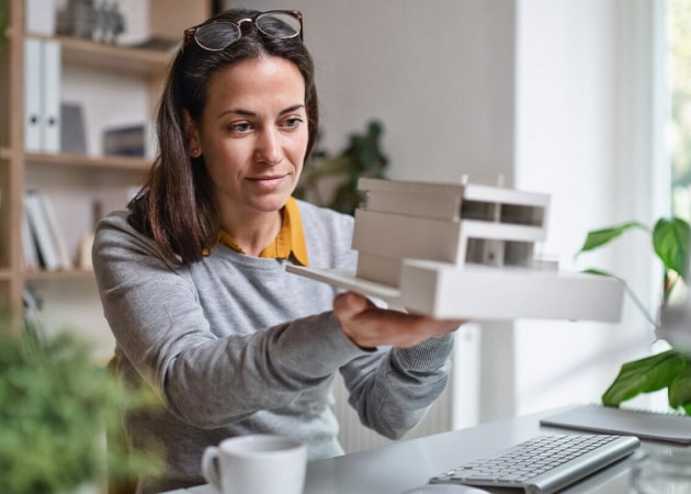 Building dreams, one brick at a time