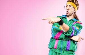 90´s game team outing Enschede