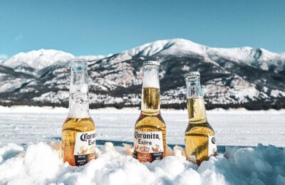 Après-ski winterspelen teamuitje