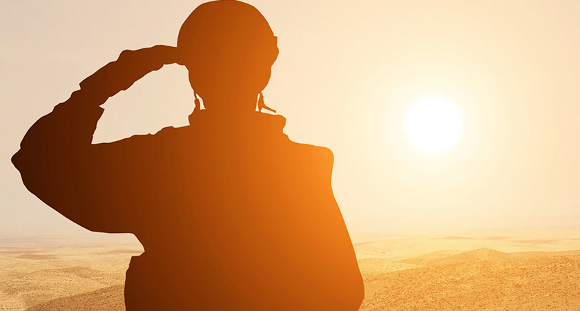 Avontuurlijke dropping