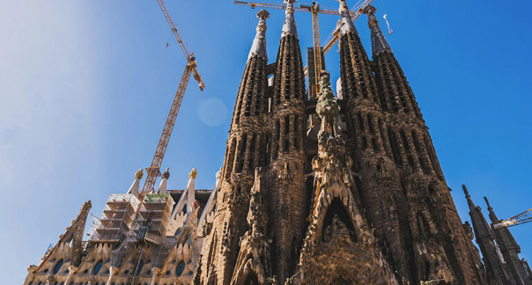 Barcelona City teambuilding weekend