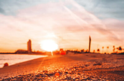 Beach teambuilding reis Barcelona