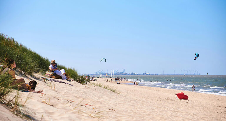 Teambuilding Flemish Coast