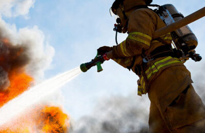 Brandweer teambuilding in Eindhoven