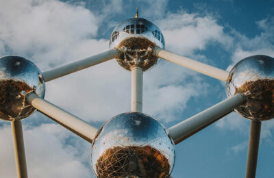 Teambuilding reis Brussel