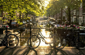 City Escape team outing Enschede