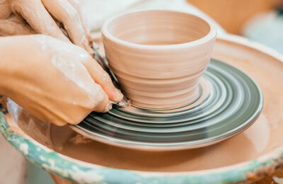 Clay and Paint teambuilding Eindhoven