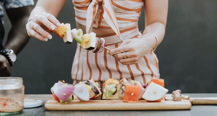 Culinaire teambuilding game