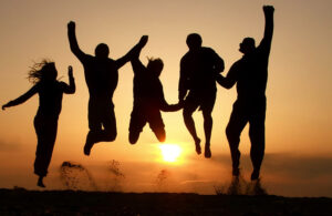 Expedition Robinson team building Enschede