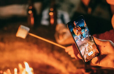 Outdoors Holten: Foodtruck festivals met kampvuur gevoel