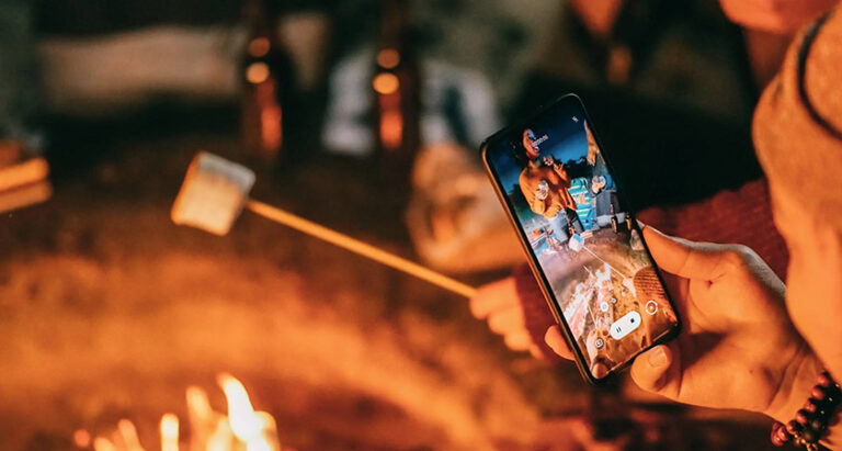 Outdoors Holten: Foodtruck festivals with campfire feel