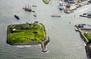 Fort Island Adventure as team building (optional with overnight stay)