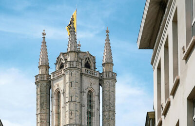 Teambuilding reis Gent