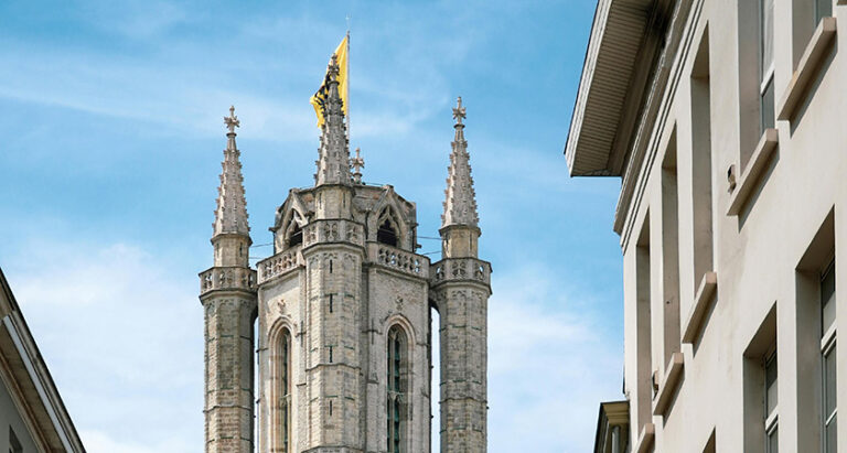 Teambuilding in Gent