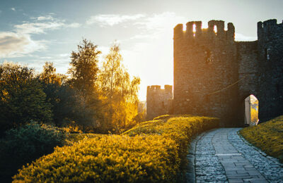 Op jacht naar de Heilige Graal teamuitje