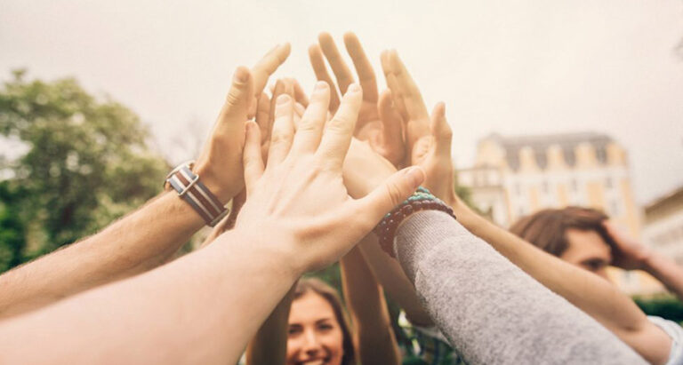 Jachtseizoen teamuitje