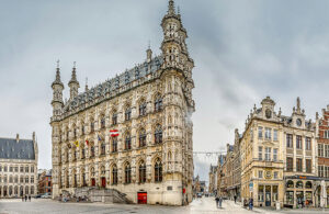 Teambuilding in Leuven (Belgium)