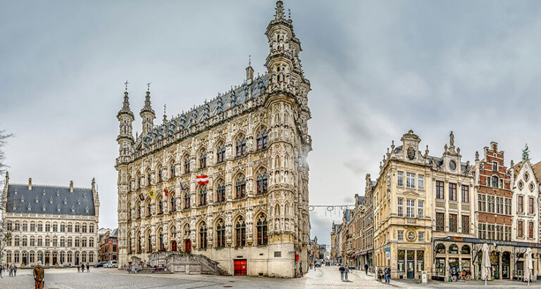 Teambildung Leuven