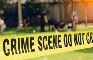 Murder dinner team outing Enschede