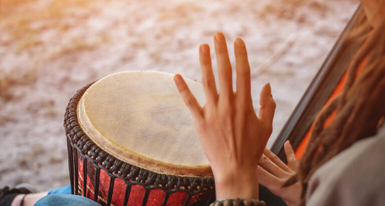 Percussie teambuilding workshop