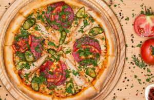 Pizza workshop teambuilding