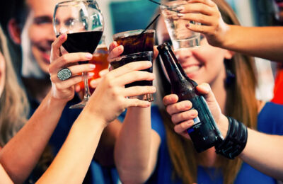 Pubgames met diner binnen teambuilding