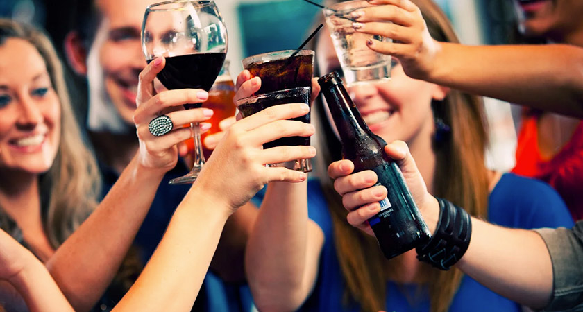 Geen spektakel. Wel effect.