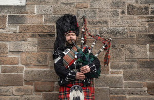 Teambuilding reis Schotland