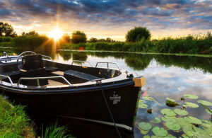 Sloop game team outing Haarlem