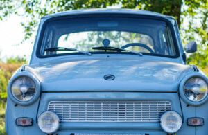 Trabant rally team outing