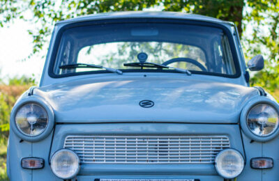 Trabant rally teamuitje