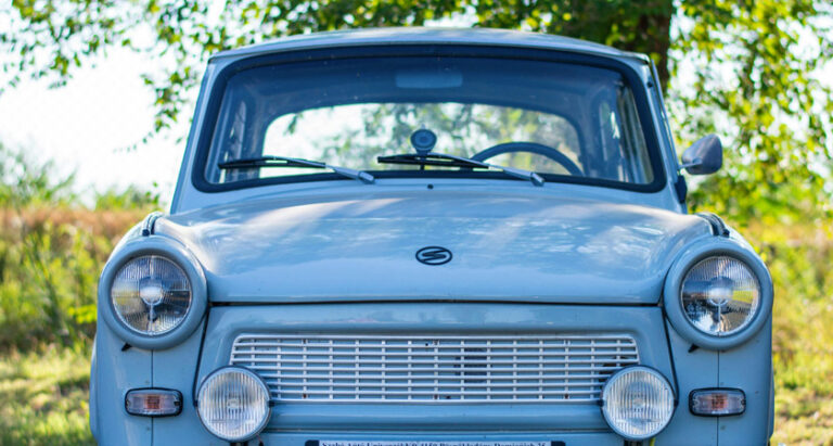 Trabant rally teamuitje