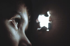 Find the spy team building with dinner