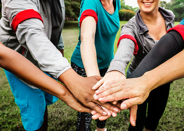 Elke persoon heeft impact tijdens een originele teambuilding